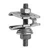 E CABLE LASHING CLAMP